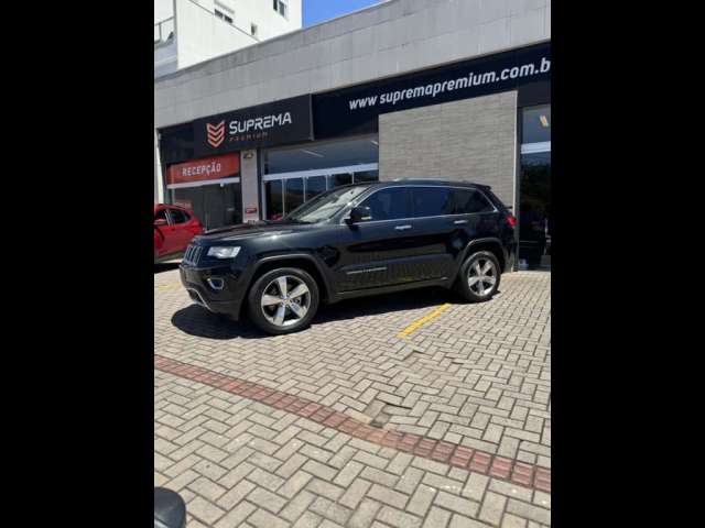 JEEP GRAND CHEROKEE 3.6 LIMITED 4X4 V6 24V GASOLINA 4P AUTOMATICO