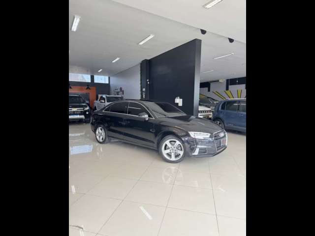 Audi A3 2.0 TFSI SEDAN AMBITION 16V GASOLINA 4P S-TRONIC