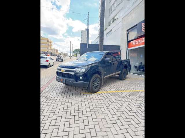 Chevrolet S10 2.8 16V TURBO DIESEL LT CD 4X4 AUTOMÁTICO