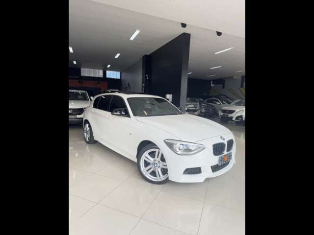 BMW 125i 2.0 M SPORT 16V FLEX 4P AUTOMÁTICO