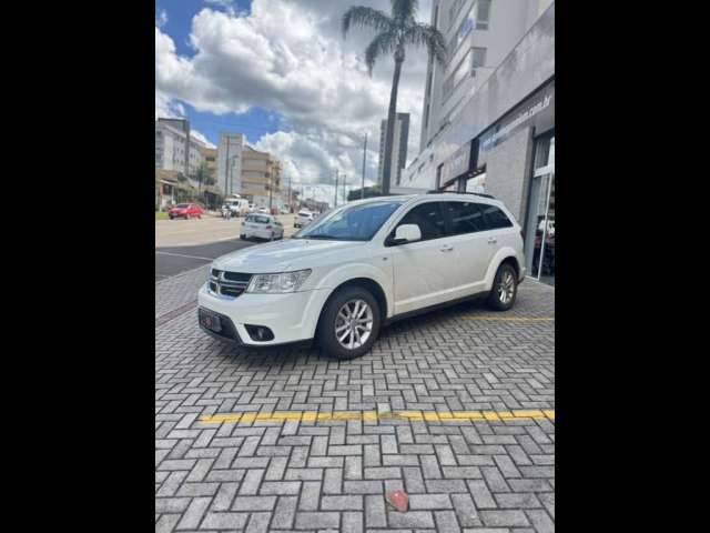 Dodge JOURNEY 3.6 SXT V6 GASOLINA 4P AUTOMÁTICO