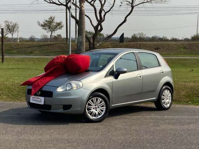 FIAT PUNTO ATTRACTIVE 2011