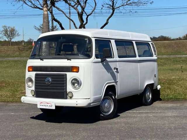 VOLKSWAGEN KOMBI 2014