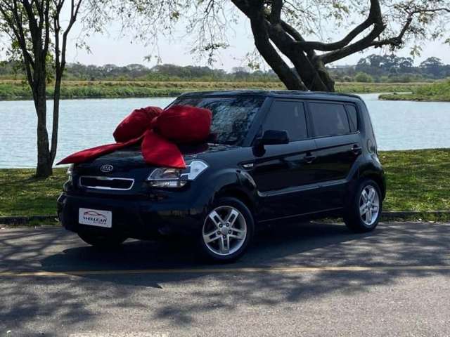 KIA SOUL EX 1.6 FF MT 2011