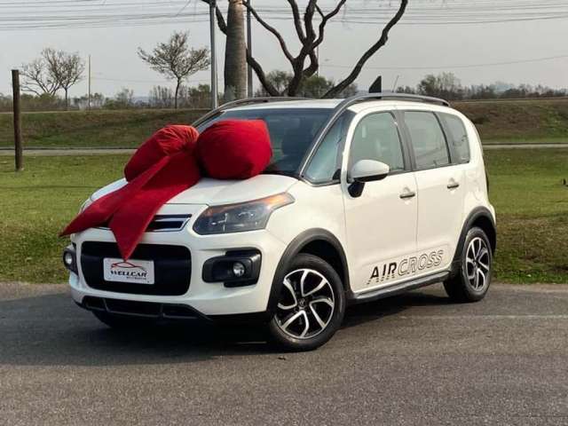 CITROEN C3 AIRCROSS EXCM 2015