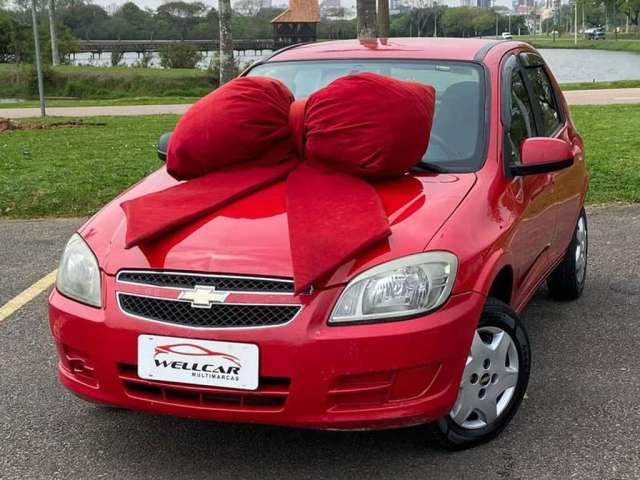 CHEVROLET CELTA 1.0L LT 2014