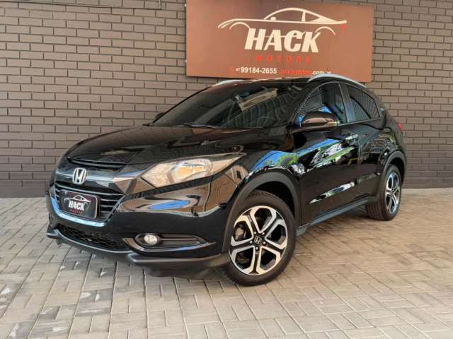 Honda HR-V EXL 1.8 Flexone 16V 5p Aut.  - Preta - 2015/2016