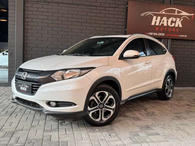 Honda HR-V EX 1.8 Flexone 16V 5p Aut.  - Branca - 2017/2018