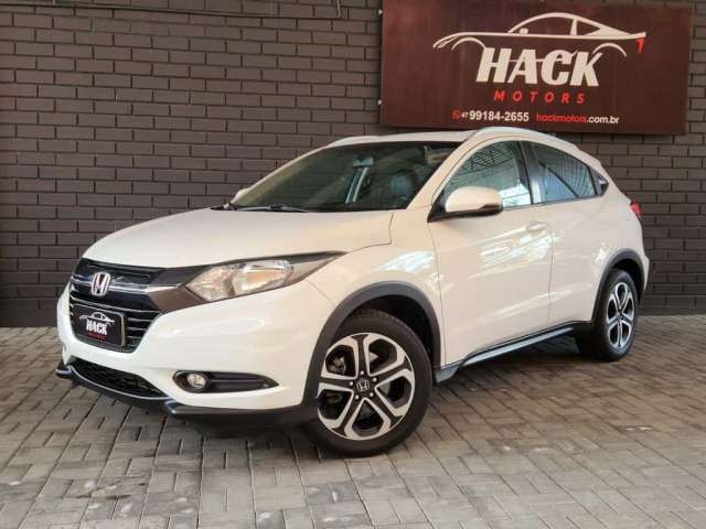 Honda HR-V EX 1.8 Flexone 16V 5p Aut.  - Branca - 2015/2016