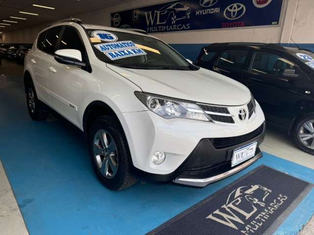 RAV4 2.0 4X2 16V 4P