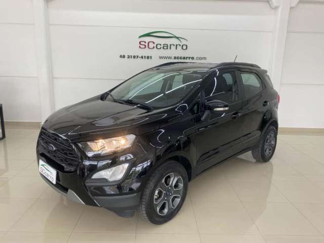 Ford EcoSport FREESTYLE 1.5 12V Flex 5p Mec.