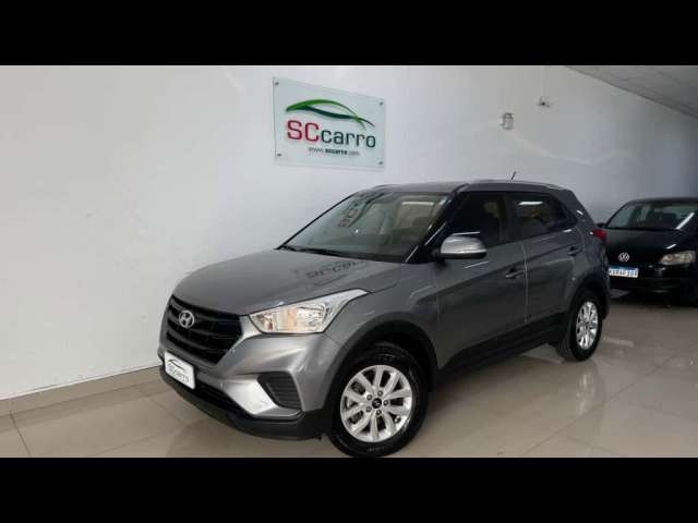 Hyundai Creta Smart 1.6 16V Flex Aut.