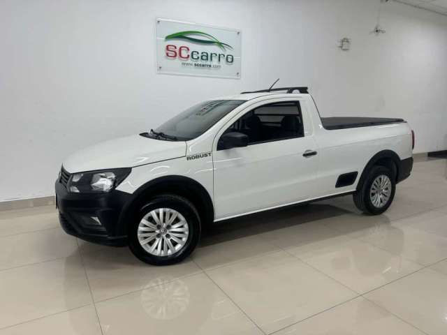 Volkswagen Saveiro Robust 1.6 Total Flex 8V