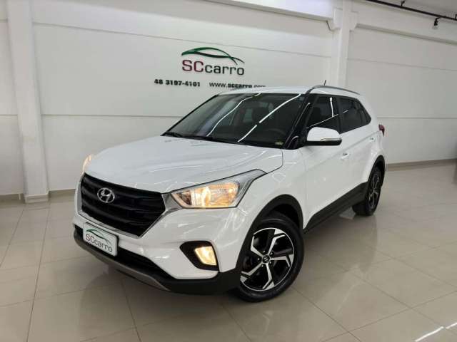 Hyundai Creta Pulse Plus 1.6 16V Flex Aut.