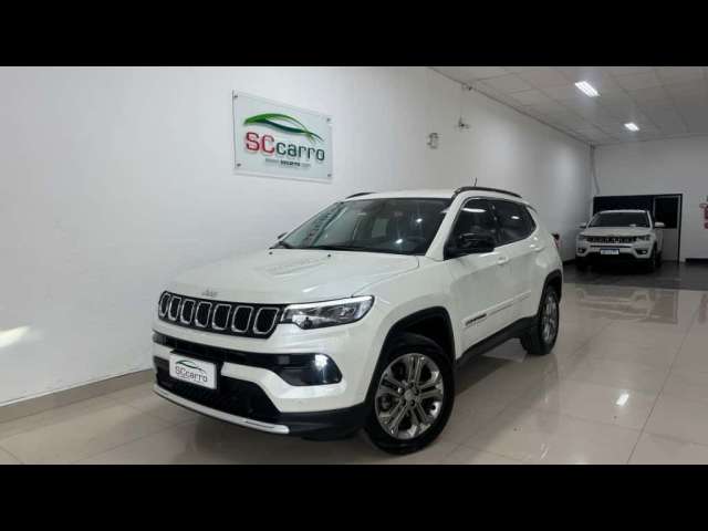 Jeep COMPASS LONG. T270 1.3 TB 4x2 Flex Aut.