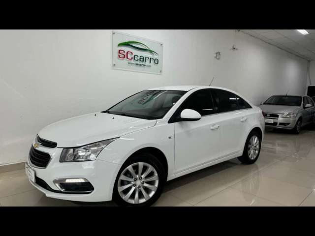 Chevrolet CRUZE LT 1.8 16V FlexPower 4p Aut.