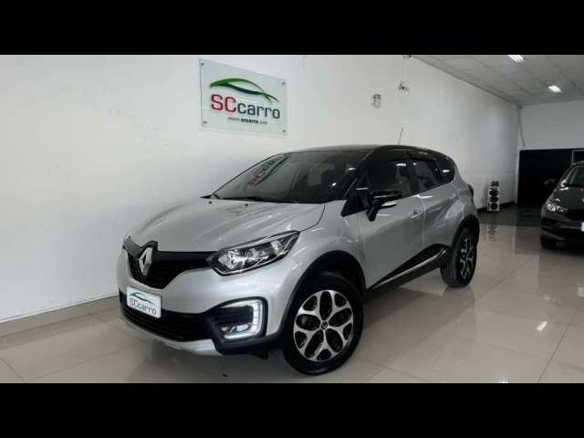 Renault CAPTUR Intense 1.6 16V Flex 5p Aut.