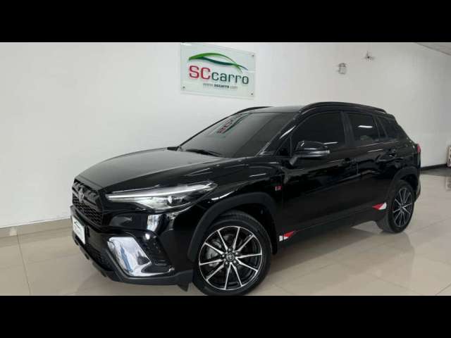 Toyota Corolla Cross GR-S 2.0 16V Flex Aut.