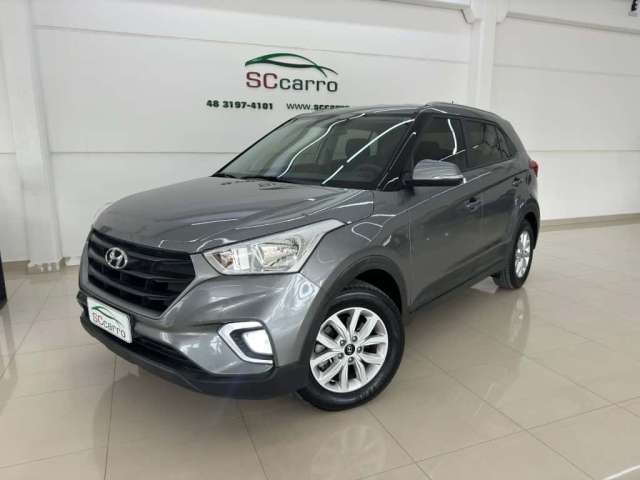 Hyundai Creta Action 1.6 16V Flex Aut.