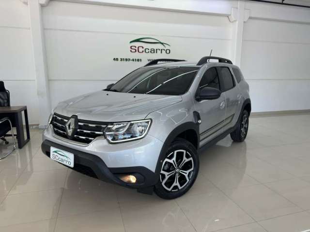 Renault DUSTER Iconic 1.6 16V Flex Aut.