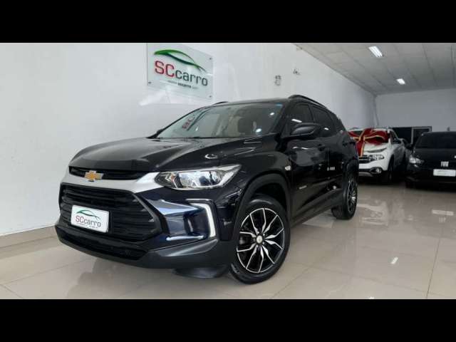 Chevrolet TRACKER 1.2 Turbo 12V Flex Aut.