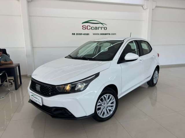 Fiat ARGO DRIVE 1.0 6V Flex