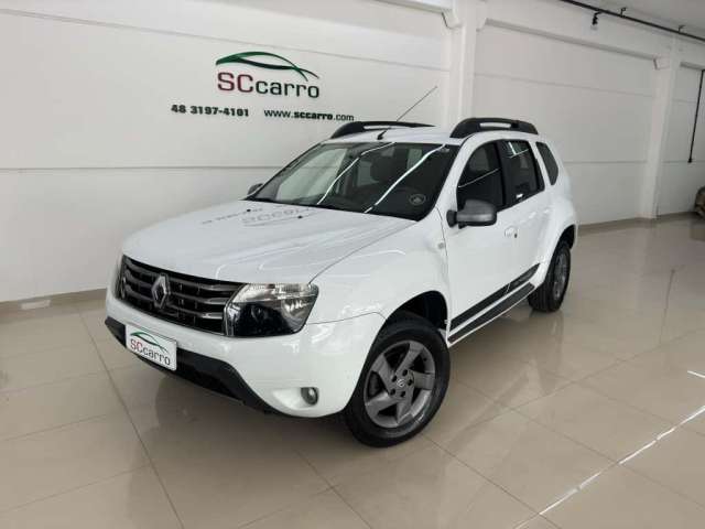 Renault DUSTER Dynamique 2.0 Hi-Flex 16V Mec.