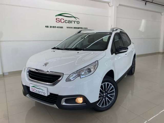 Peugeot 2008 Allure 1.6 Flex 16V 5p Aut.