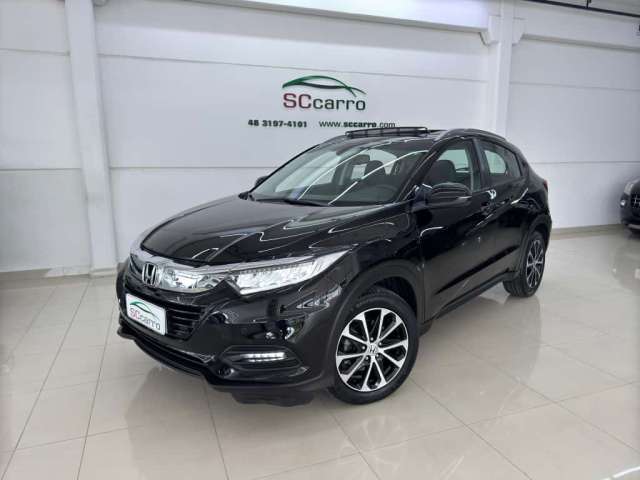 Honda HR-V Touring 1.5 Flex TB 16V 5p Aut.