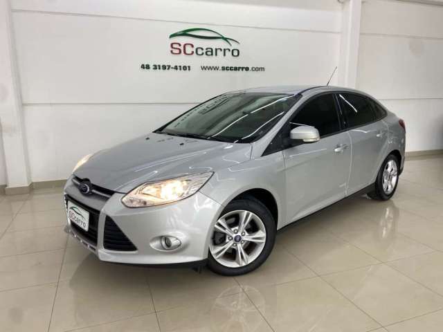 Ford Focus Sedan 2.0 16V/2.0 16V Flex 4p Aut.