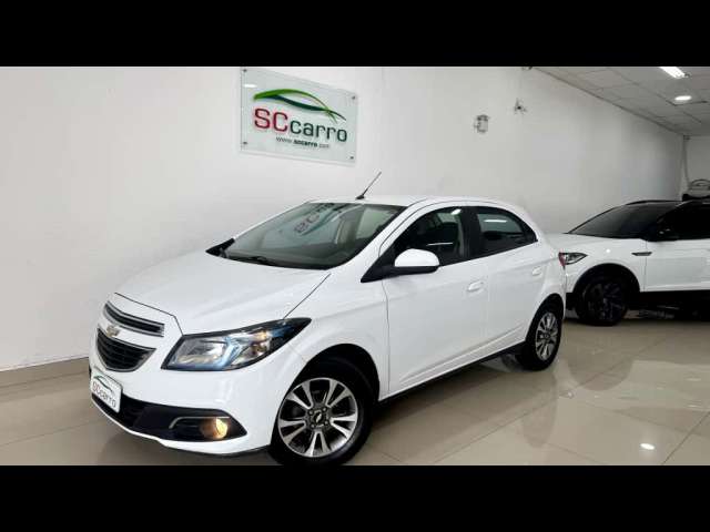 Chevrolet ONIX HATCH LTZ 1.4 8V FlexPower 5p Mec.