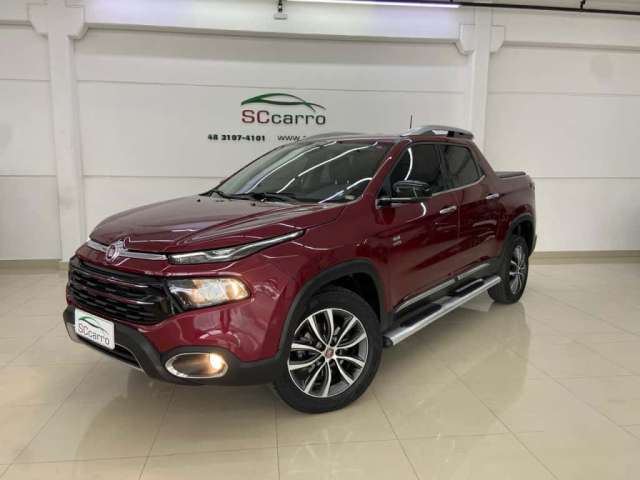 Fiat Toro Volcano 2.0 16V 4x4 TB Diesel Aut.