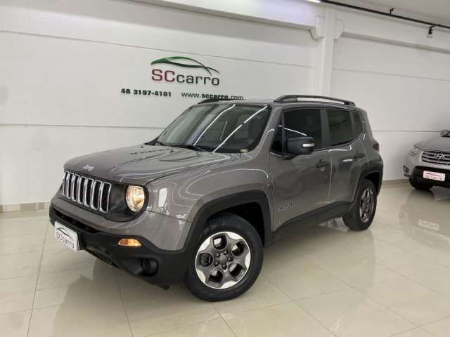 Jeep Renegade1.8 4x2 Flex 16V Aut.