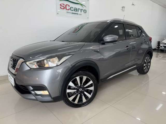 Nissan KICKS SL 1.6 16V FlexStar 5p Aut.