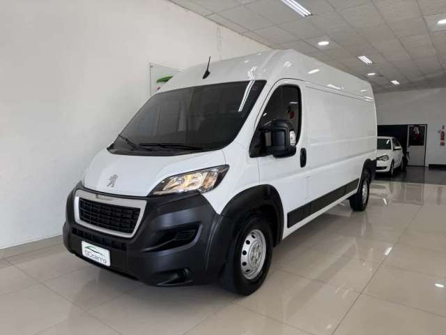 Peugeot Boxer Cargo 2.2 Turbo Diesel