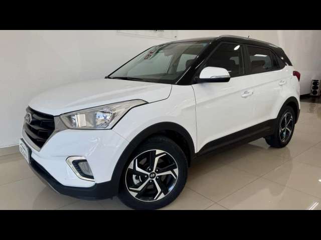 Hyundai Creta Smart Plus 1.6 16V Flex Aut.