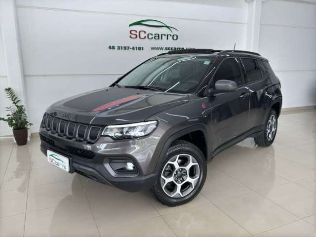 Jeep COMPASS TRAILHAWK TD350 2.0 4x4 Die. Aut