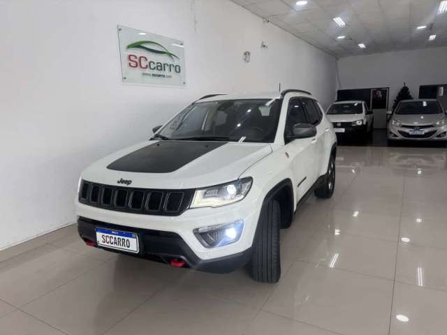 Jeep COMPASS TRAILHAWK 2.0 4x4 Dies. 16V Aut.