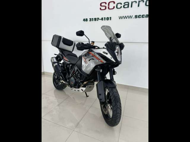 KTM ADVENTURE 1190cc