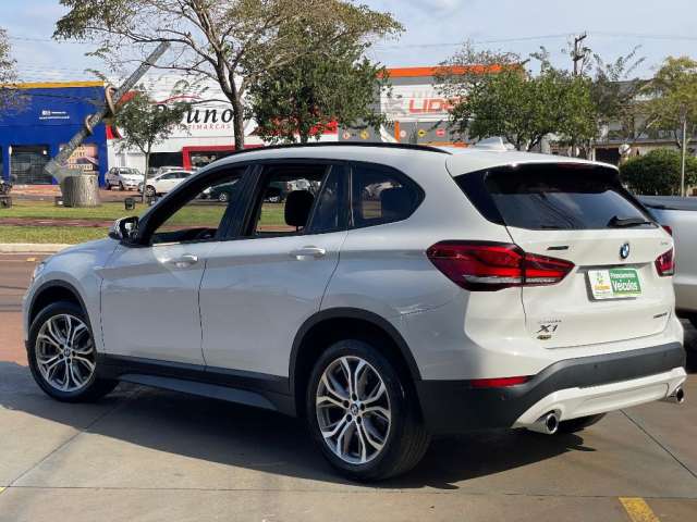 BMW X1 2021