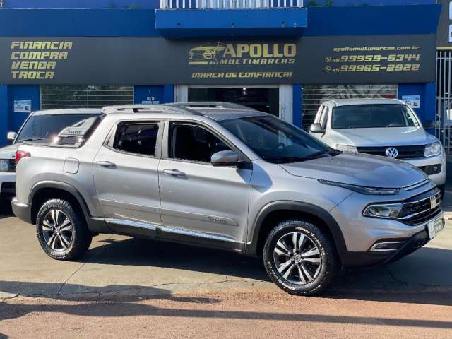 FIAT TORO 2022