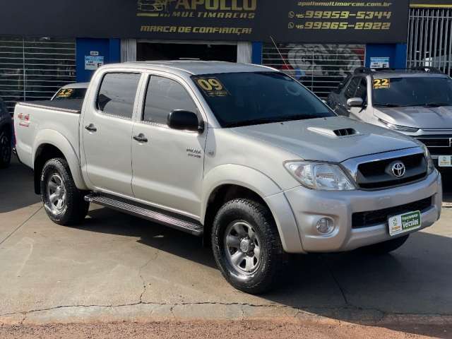 TOYOTA HILUX 4x4 2009 