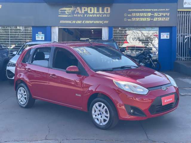 Ford Fiesta 1.6