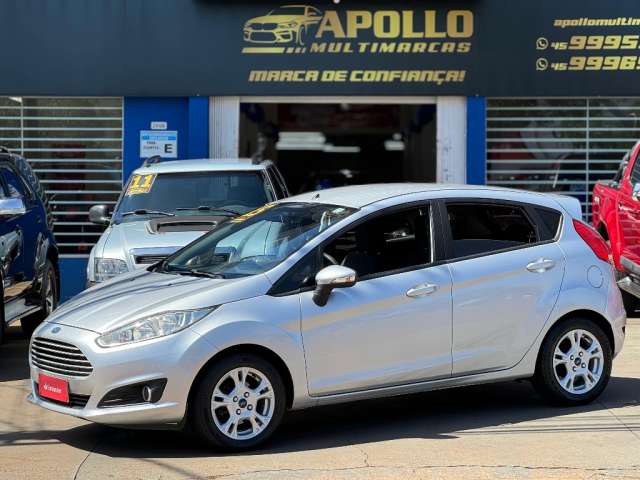 Ford Fiesta 2015