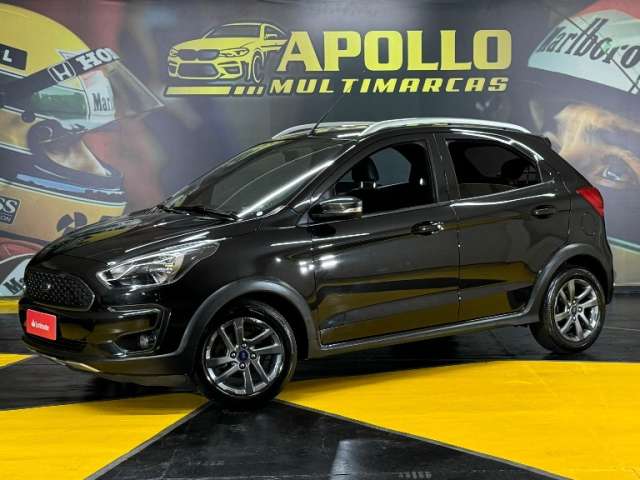 Ford Ka freestyle 2019