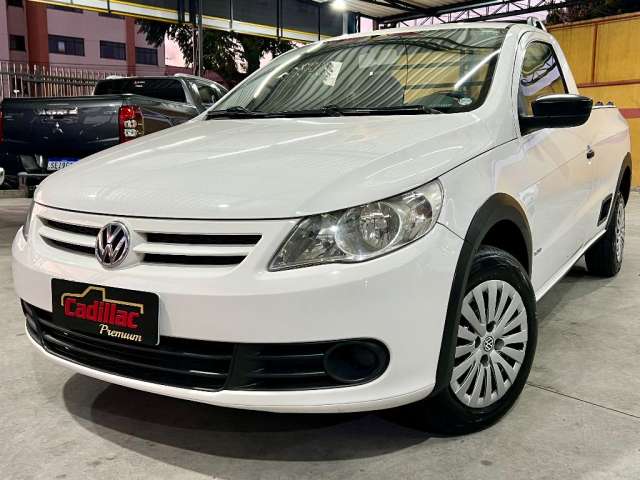 Vw Saveiro 1.6 Completa - 2011 - Impecável