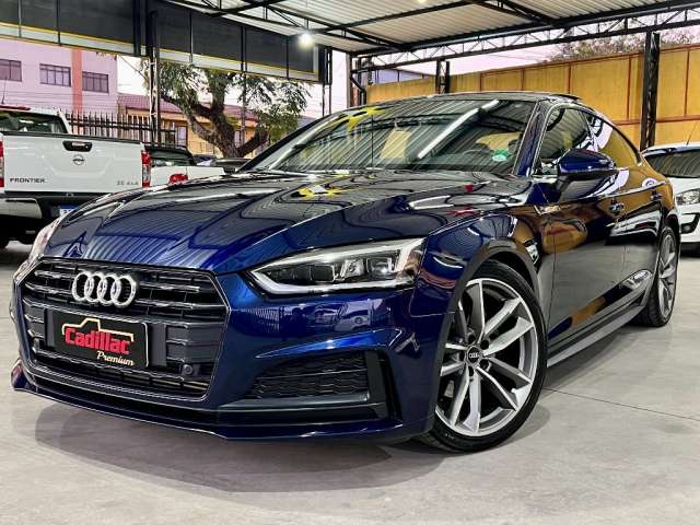 Audi A5 Sportback S Line - 2019 - Impecável