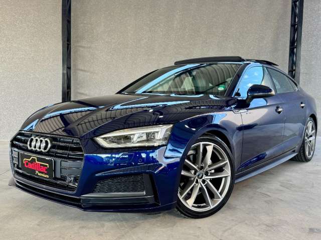 Audi A5 Sportback S Line - 2019 - Impecável