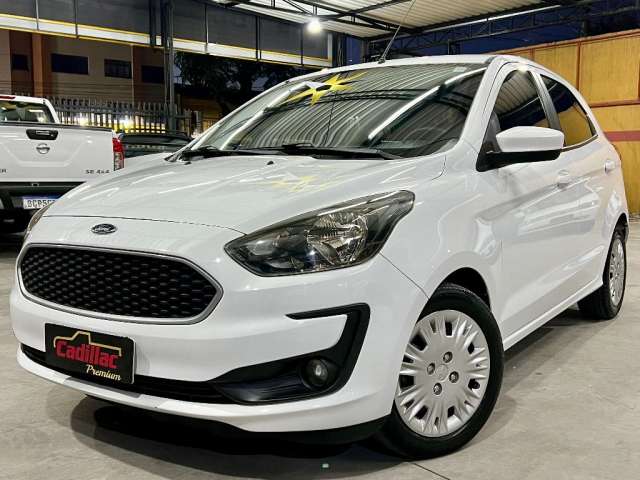 Ford KA 1.0 SE - 2020