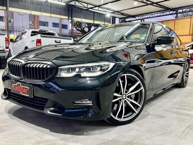 BMW 330I SPORT - 2020 - SEM RETOQUES